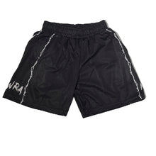 Load image into Gallery viewer, NRA mesh shorts
