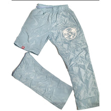 Load image into Gallery viewer, NRA Windbreaker zip-off pant/ shorts Sublimation design
